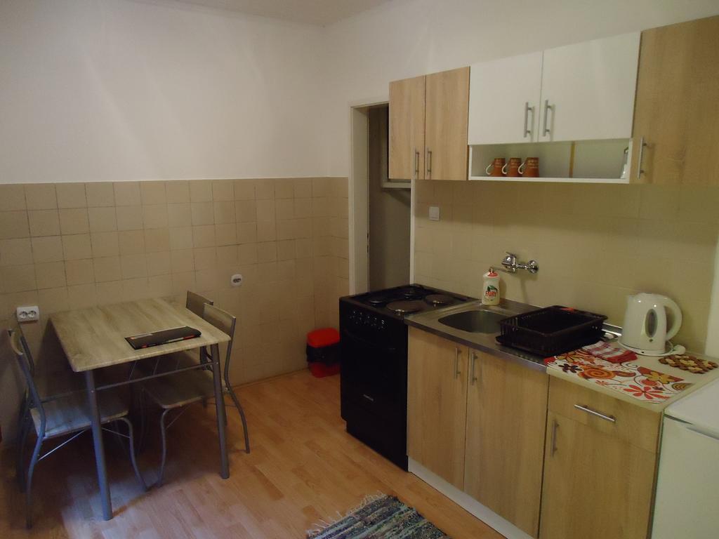 Prenociste Vila Stara Breza Palić Zimmer foto