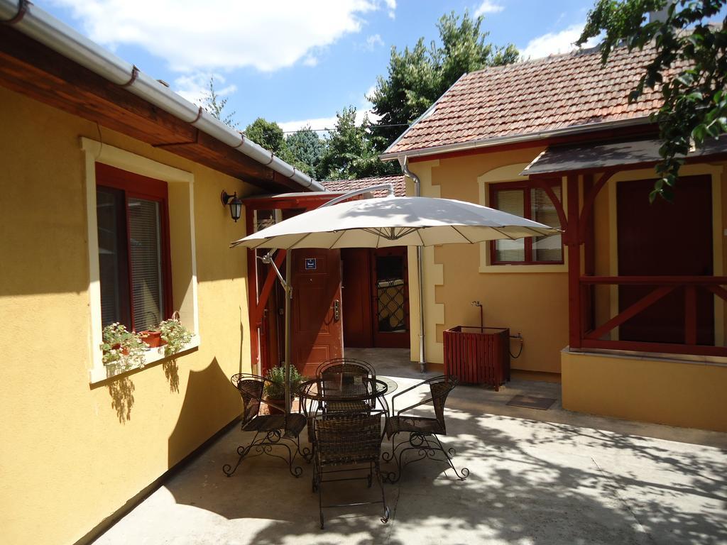 Prenociste Vila Stara Breza Palić Zimmer foto