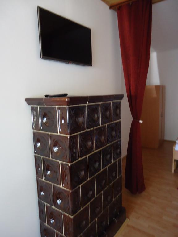 Prenociste Vila Stara Breza Palić Zimmer foto