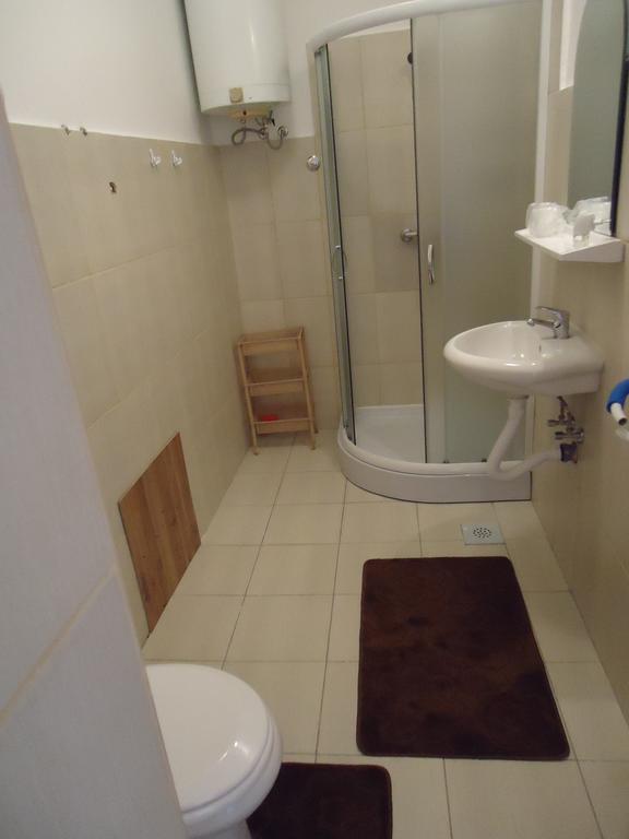 Prenociste Vila Stara Breza Palić Zimmer foto