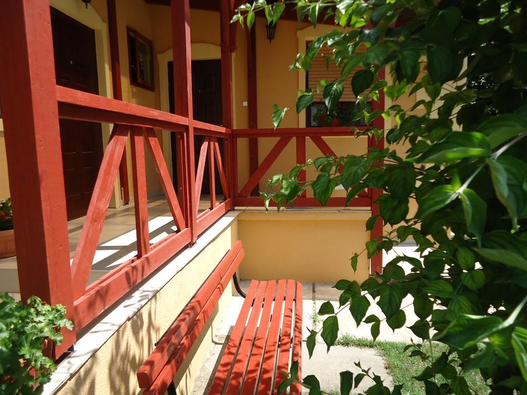 Prenociste Vila Stara Breza Palić Zimmer foto