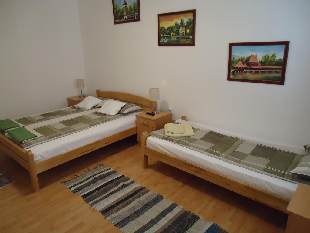 Prenociste Vila Stara Breza Palić Zimmer foto
