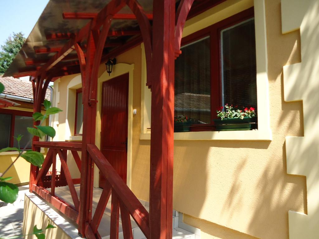 Prenociste Vila Stara Breza Palić Zimmer foto