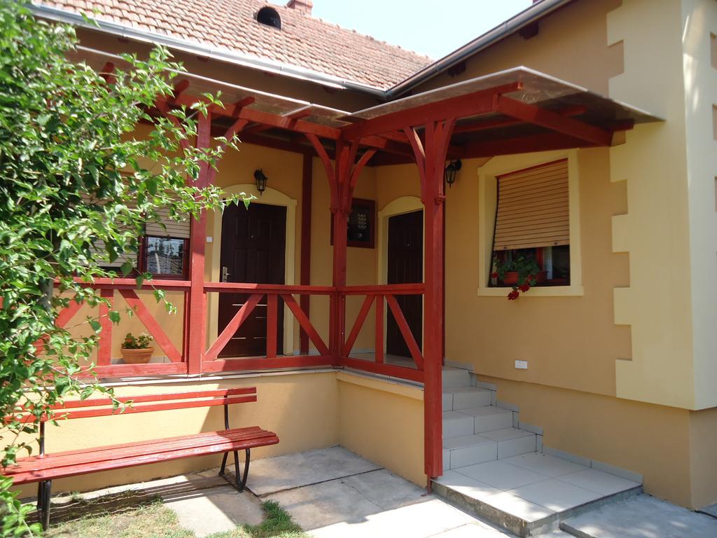 Prenociste Vila Stara Breza Palić Zimmer foto